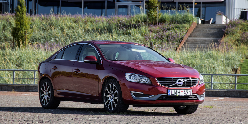 VOLVO S60 SPARE PARTS: HOW DID YOUR REPAIR OF ONE OF THE LARGEST AND SAFEST SEDANS GO?